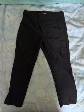 Black Leggings